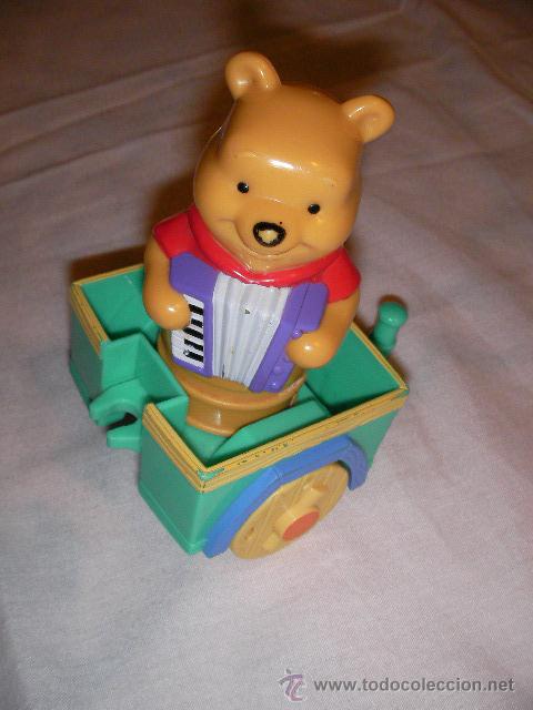 Rubber and PVC Figures: OSO AMIGO WINNIE POOF