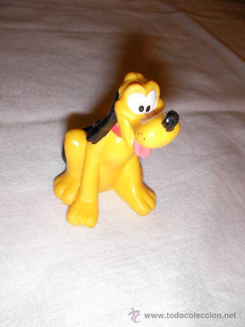 Rubber and PVC Figures: PLUTO- ENVIO GRATIS A ESPA&Ntilde;A