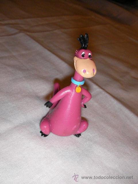 Figuras de goma y PVC: DINOSAURIO DIBUJOS ANIMADOS - Foto 1
