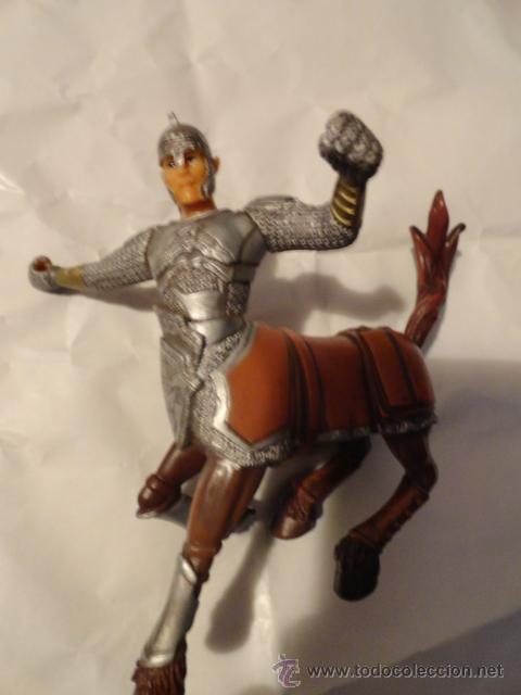 Figuras de goma y PVC: centauro - Foto 1