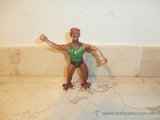 Figuras de goma y PVC: MU&Ntilde;ECO DE GOMA TARZAN TRENDMASTERS MIDE 12 CM A&Ntilde;O 1995, 111-1
