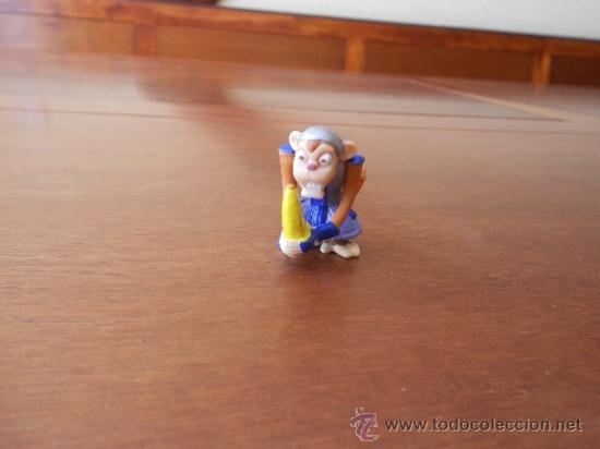 Figuras de goma Kinder: ANTIGUA FIGURA KINDER - Foto 3