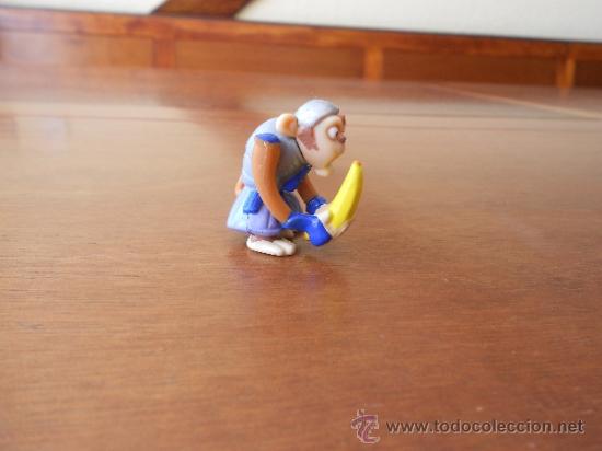 Figuras de goma Kinder: ANTIGUA FIGURA KINDER - Foto 4