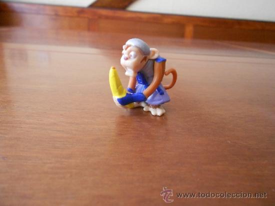 Figuras de goma Kinder: ANTIGUA FIGURA KINDER - Foto 2