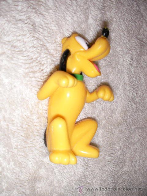 Rubber and PVC Figures: PLUTO- ENVIO GRATIS A ESPA&Ntilde;A
