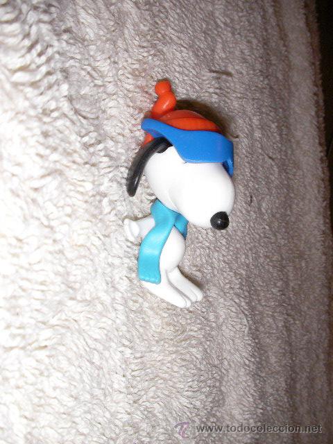 Figuras de goma y PVC: SNOOPY - ENVIO GRATIS A ESPA&Ntilde;A - Foto 1