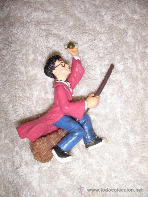 Figuras de goma y PVC: HARRY POTTER - Foto 1