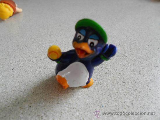 Figuras de goma Kinder: figura kinder y otras- - Foto 1