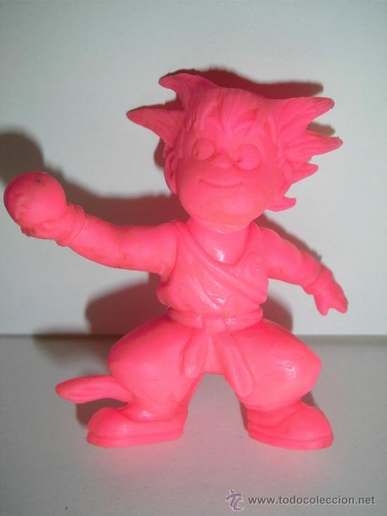 Figuras de goma y PVC: FIGURA BOLA DE DRAGON  TOEI