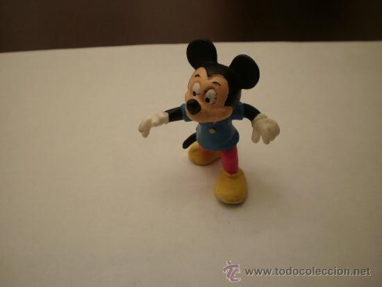 Figuras de goma y PVC: WALT DISNEY PVC MICKEY MOUSE BULLY - Foto 1