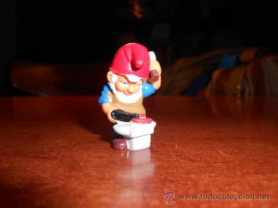 Figure di Gomma e PVC: ENANITO KINDER