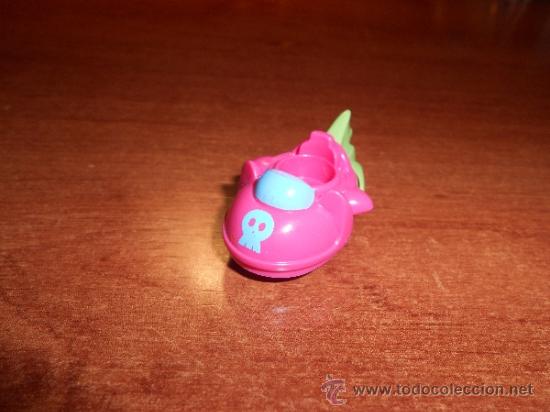 Figure di Gomma e PVC: FIGURA JUGUETE KINDER