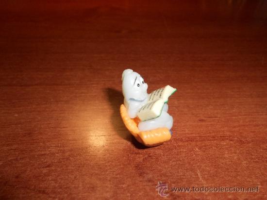 Figuras de goma Kinder: JUGUETE KINDER - Foto 1