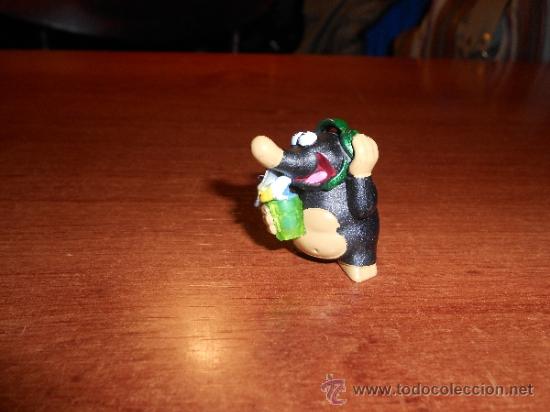 Figure di Gomma e PVC: JUGUETE KINDER