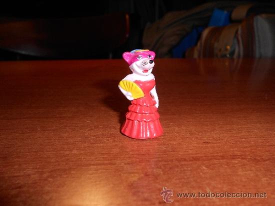 Figure di Gomma e PVC: JUGUETE KINDER