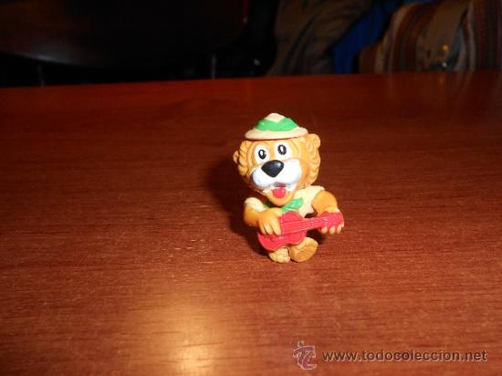 Figure di Gomma e PVC: FIGURA JUGUETE KINDER