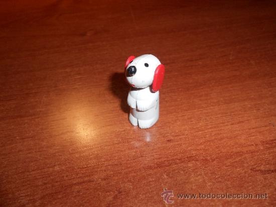 Figure di Gomma e PVC: FIGURA JUGUETE &iquest;KINDER?