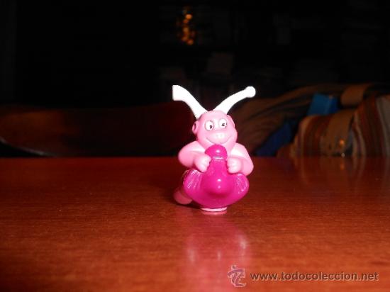 Figuras de Borracha e PVC: JUGUETE KINDER. FIGURA KIJNDER.