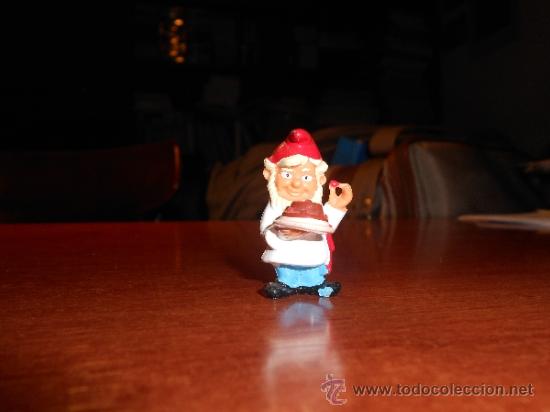 Figure di Gomma e PVC: JUGUETE KINDER. FIGURA KINDER.