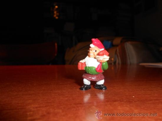 Figure di Gomma e PVC: FIGURA JUGUETE KINDER