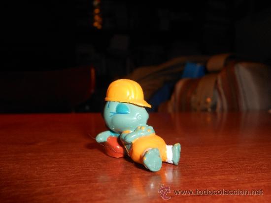 Figure di Gomma e PVC: FIGURA JUGUETE KINDER