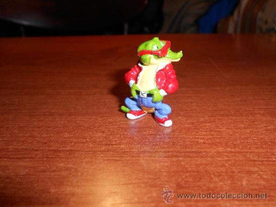 Figure di Gomma e PVC: JUGUETE KINDER
