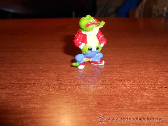 Figuras de goma Kinder: JUGUETE KINDER - Foto 3