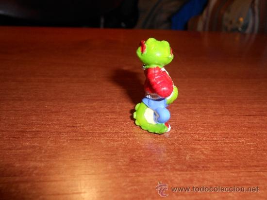 Figuras de goma Kinder: JUGUETE KINDER - Foto 4