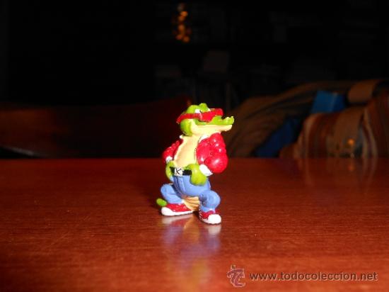 Figuras de goma Kinder: JUGUETE KINDER - Foto 5
