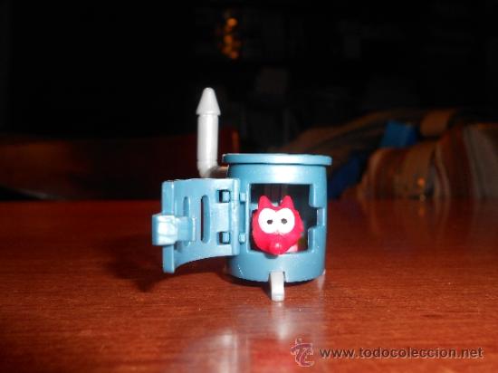 Figuras de goma Kinder: JUGUETE KINDER - Foto 5