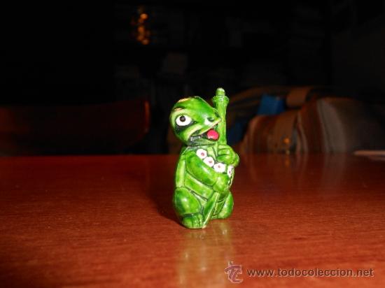 Figuras de goma Kinder: JUGUETE KINDER - Foto 2