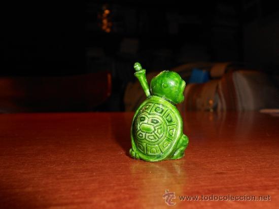 Figuras de goma Kinder: JUGUETE KINDER - Foto 3