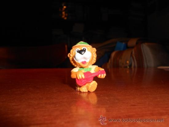 Figuras de goma Kinder: FIGURA JUGUETE KINDER - Foto 2