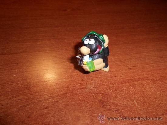Figuras de goma Kinder: JUGUETE KINDER - Foto 2