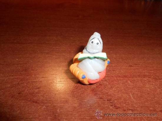Figuras de goma Kinder: JUGUETE KINDER - Foto 5