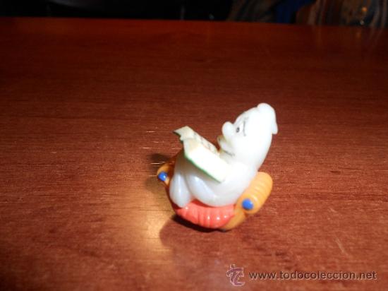 Figuras de goma Kinder: JUGUETE KINDER - Foto 3