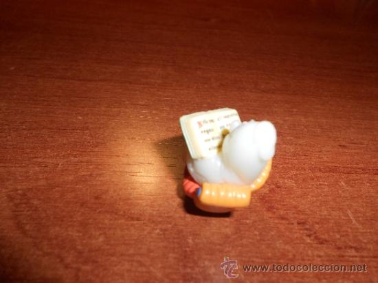 Figuras de goma Kinder: JUGUETE KINDER - Foto 2