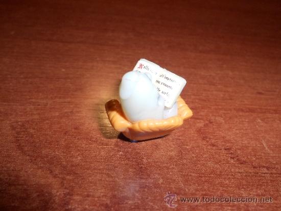 Figuras de goma Kinder: JUGUETE KINDER - Foto 4
