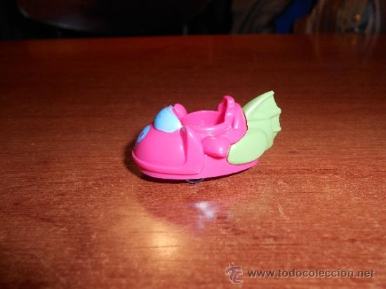 Figuras de goma Kinder: FIGURA JUGUETE KINDER - Foto 4