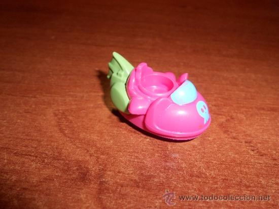 Figuras de goma Kinder: FIGURA JUGUETE KINDER - Foto 2