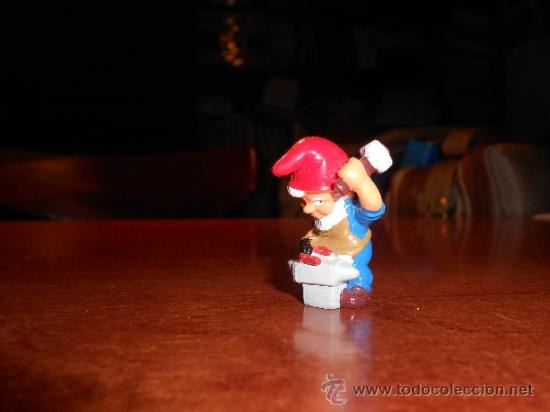 Figuras de goma Kinder: ENANITO KINDER - Foto 4