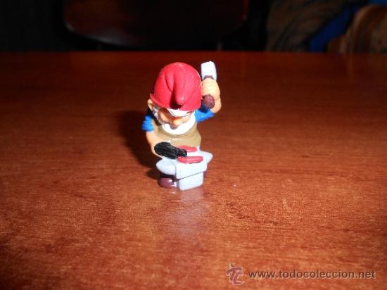 Figuras de goma Kinder: ENANITO KINDER - Foto 3