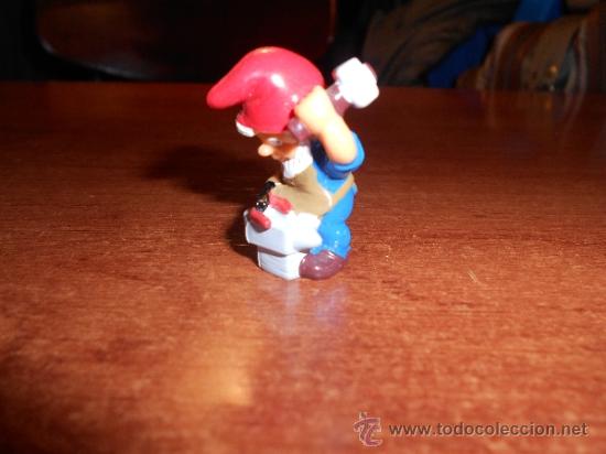 Figuras de goma Kinder: ENANITO KINDER - Foto 2