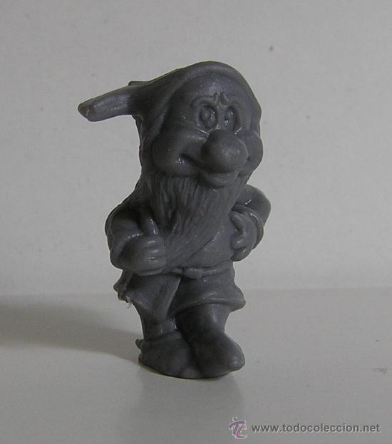 Figuras de Goma y PVC: Figura Disney serie Blancanieves y los 7 Enanitos Roche aux Fees