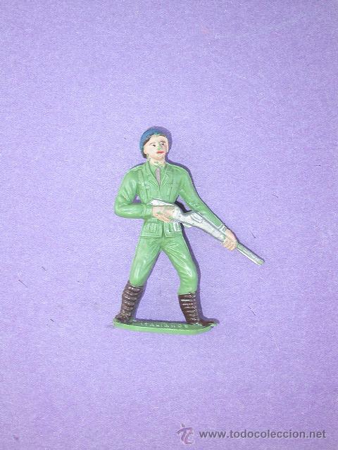 Figuras de goma y PVC: FIGURA COMANSI - Foto 1
