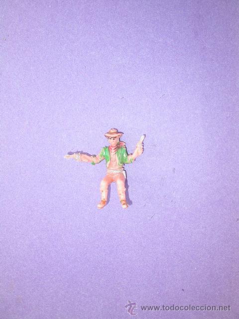 Figuras de goma y PVC: FIGURA COMANSI - Foto 1