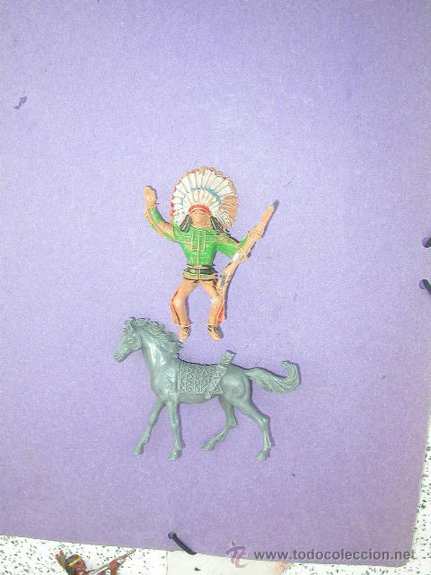 Figuras de goma y PVC: FIGURA COMANSI - Foto 1