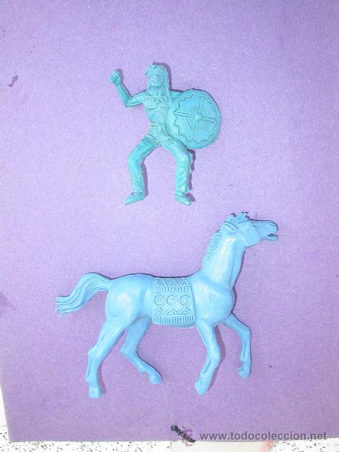 Figuras de goma y PVC: FIGURA COMANSI - Foto 1