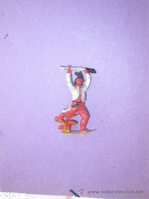 Figuras de goma y PVC: FIGURA COMANSI - Foto 1