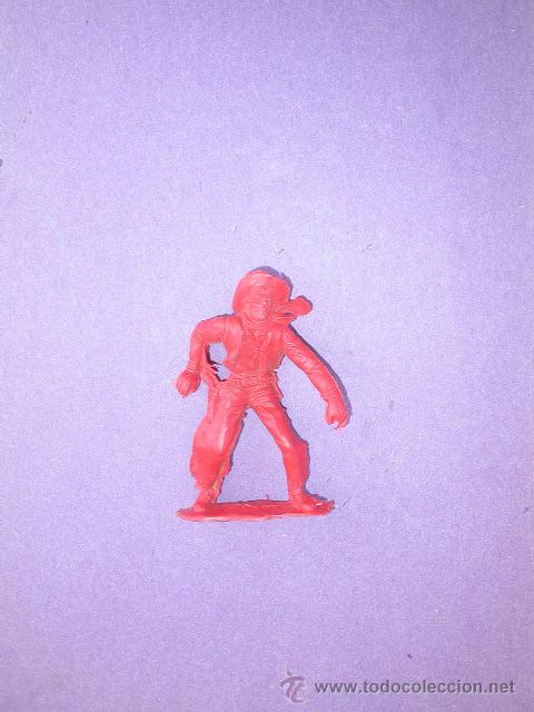 Figuras de goma y PVC: FIGURA COMANSI - Foto 1